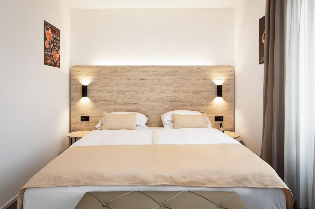 Hotel Du Lac Локарно Экстерьер фото